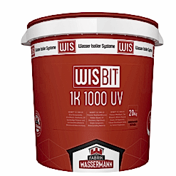 WISBIT® 1K 1000 UV 5 kg. AMBALAJ