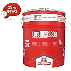 WISPUR® 2808 Tek Bileşenli UV Dayanımlı Poliüretan Kaplama
