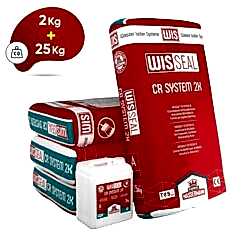 WISSEAL CR SYSTEM 2K