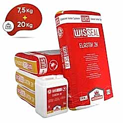 WISSEAL ELASTİK 2K