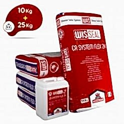 WISSEAL CR SYSTEM FLEX 2K