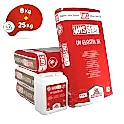 WISSEAL UV ELASTİK 2K