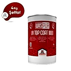 WISPUR® UV TOP COAT 1000